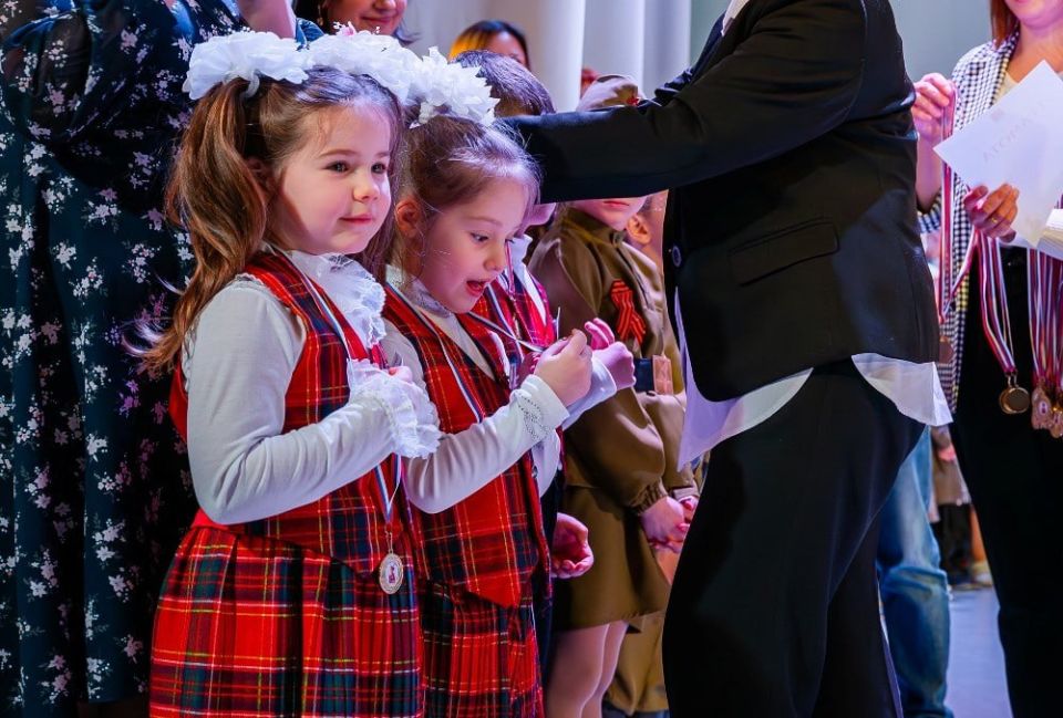 Олимпиаду проведут в 2026 году для воспитанников детских садов в Магадане