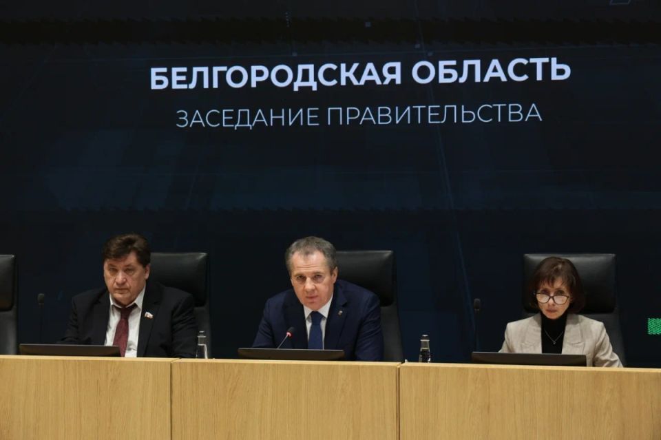 Вячеслав Гладков: В Белгородской области подвели промежуточные итоги реализации программы обеспечения жильём многодетных семей
