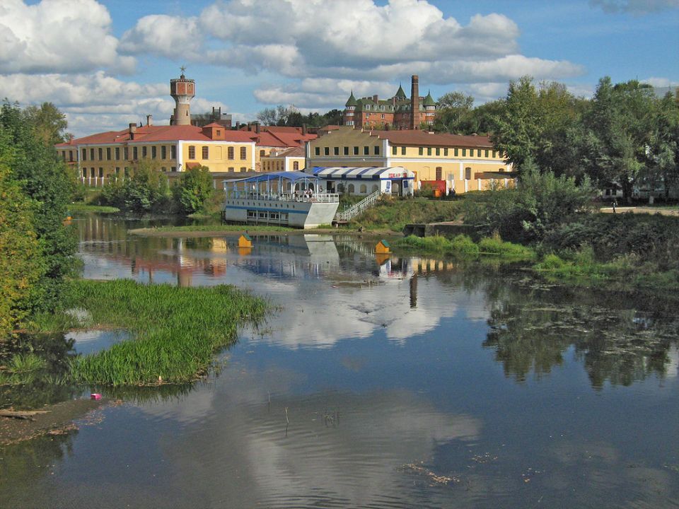 Супруги Козины из города Иваново награждены Орденом «Родительская слава»