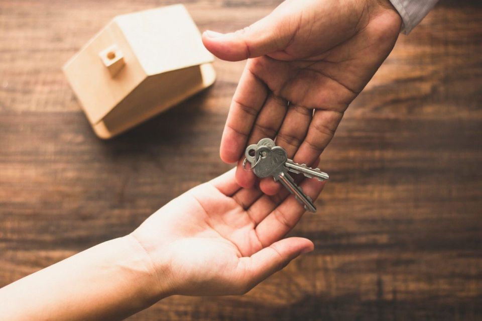 Строить доходные дома для многодетных семей предложили в Госдуме