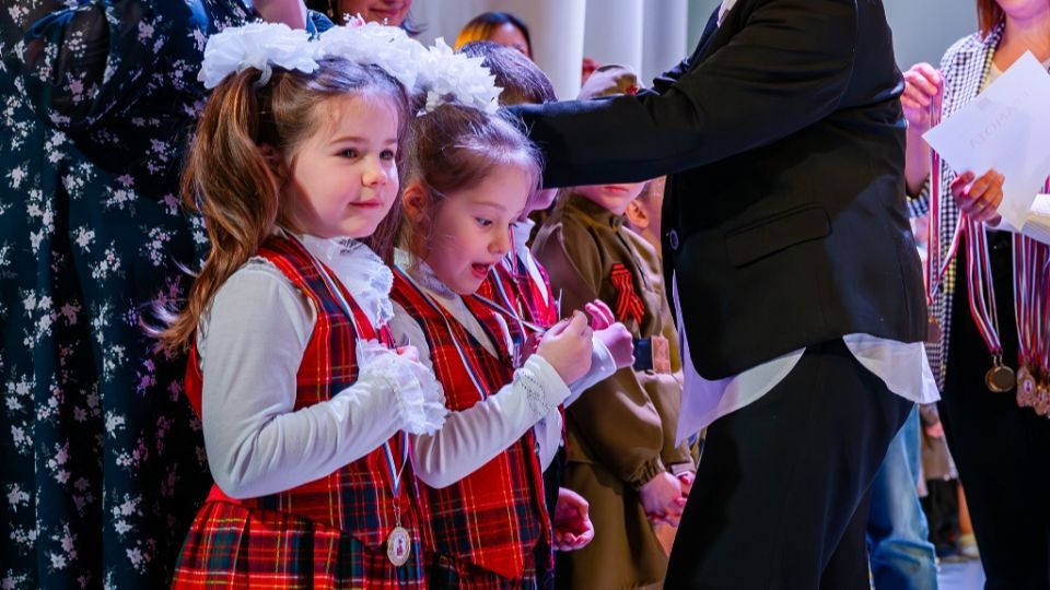 Магаданские дошколята – юные интеллектуалы: в областном центре проведут олимпиаду воспитанников детских садов