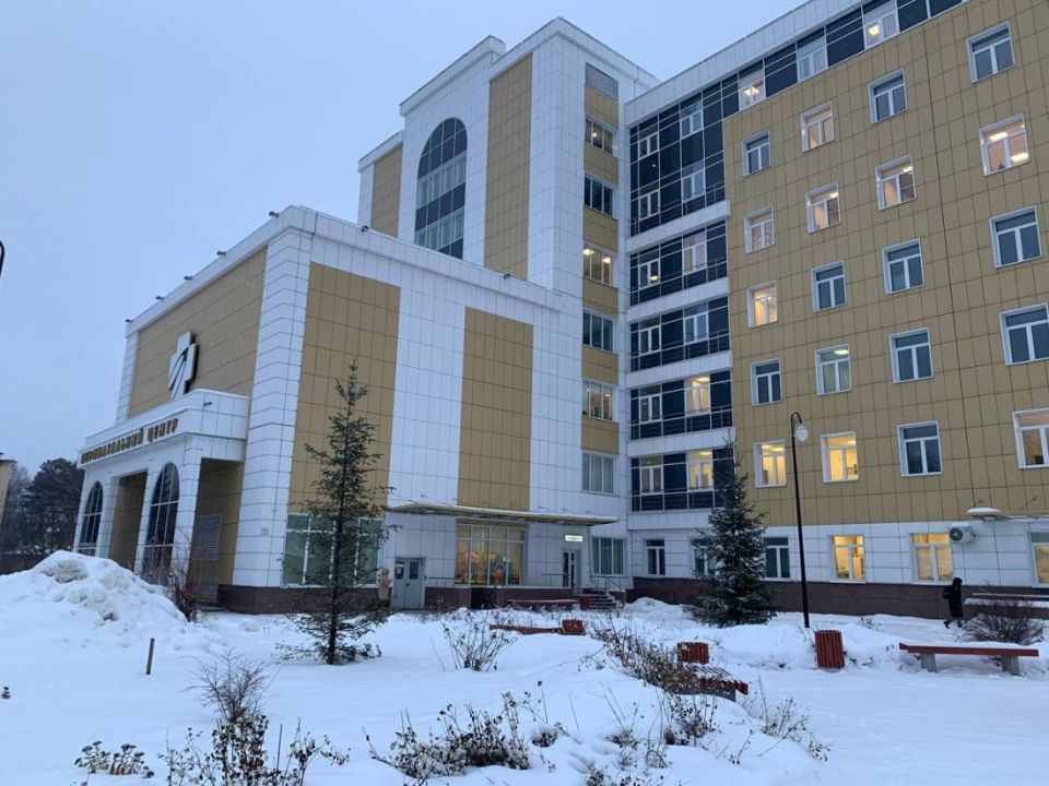 В Пензе открыли кабинет мужского репродуктивного здоровья