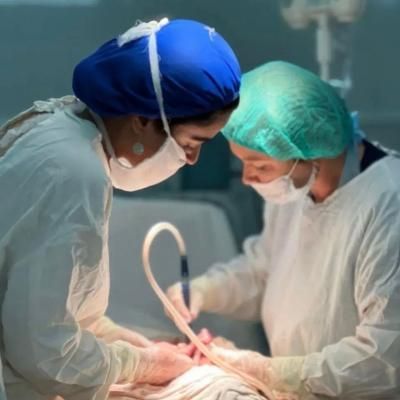 Саратовские врачи сохранили молодой женщине репродуктивную функцию