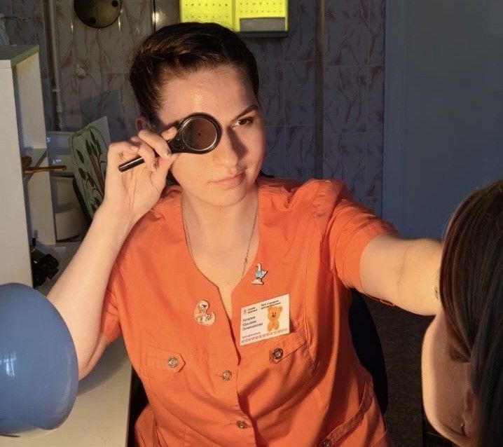 В Карелии более 2 тысяч детей ежегодно получают медицинскую помощь в кабинете охраны зрения