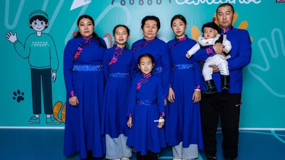 Около трети россиян считают семью основной сферой самореализации: исследование Президентской платформы «Россия – страна возможностей»