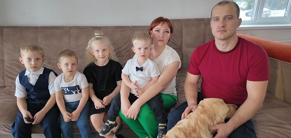 Многодетные семьи в России получат дополнительную поддержку