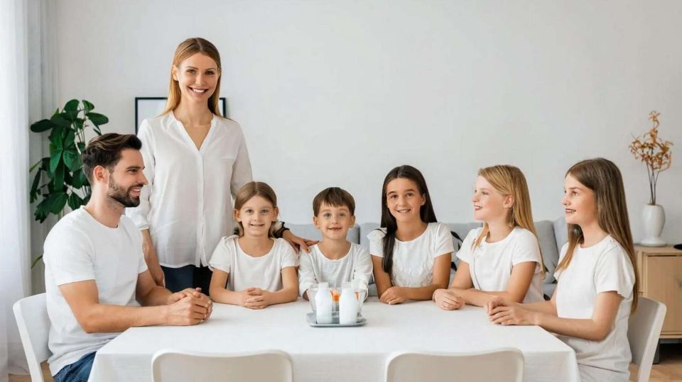 Пособия многодетным сохранят при превышении минимума на 10%