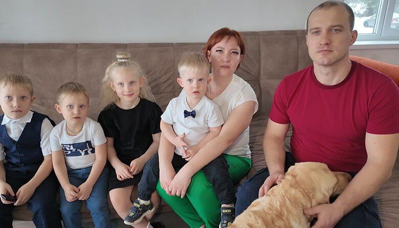 Многодетные семьи в России получат дополнительную поддержку