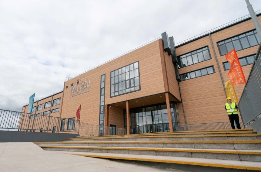 В Якутии продолжается масштабное развитие спортивной инфраструктуры