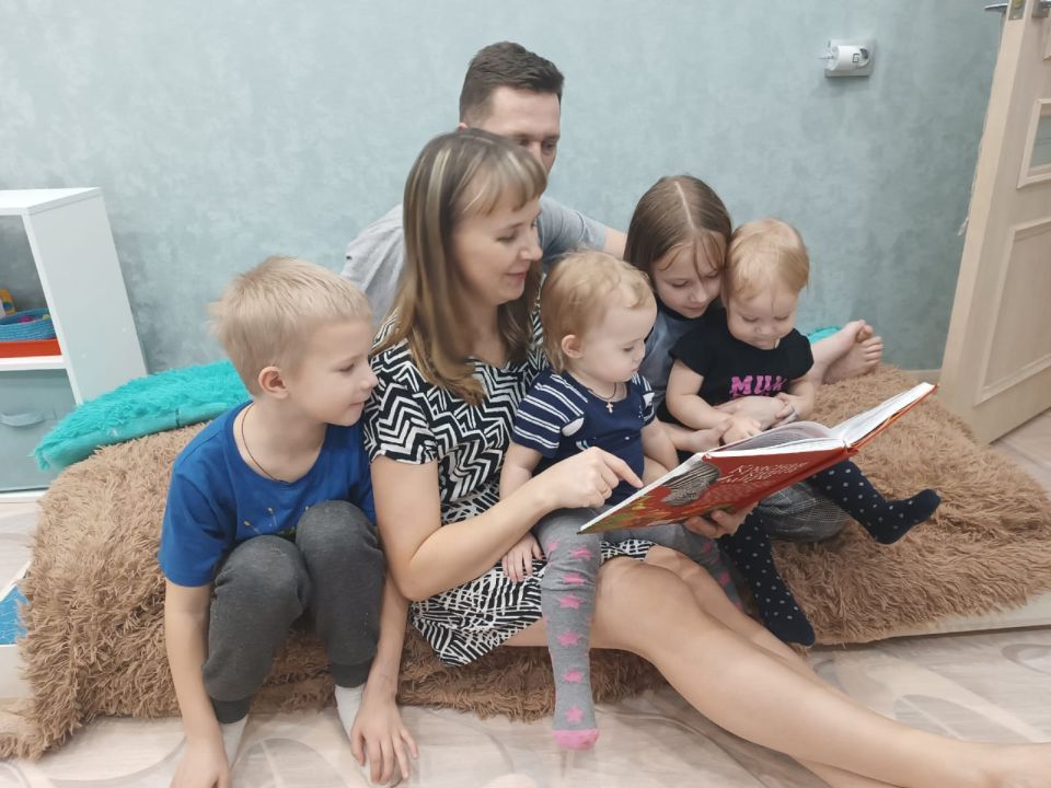 В Ярославской области увеличен размер регионального семейного капитала