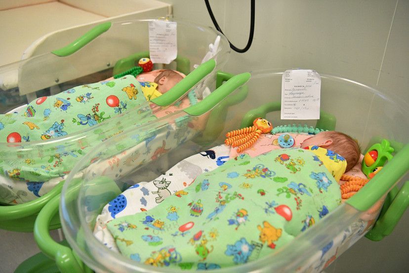 Каждая десятая семья в Саратовской области является многодетной