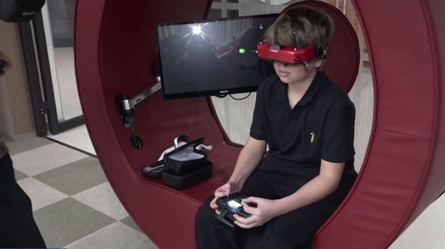 24 новых дрона получили воспитанники детского технопарка «Пульсар» в кванториуме Ноябрьска