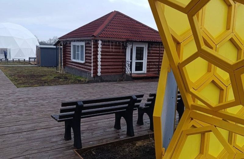 Как семья Турбиных из Мордовии превратила пчеловодство в дело жизни, бизнеса и туризма