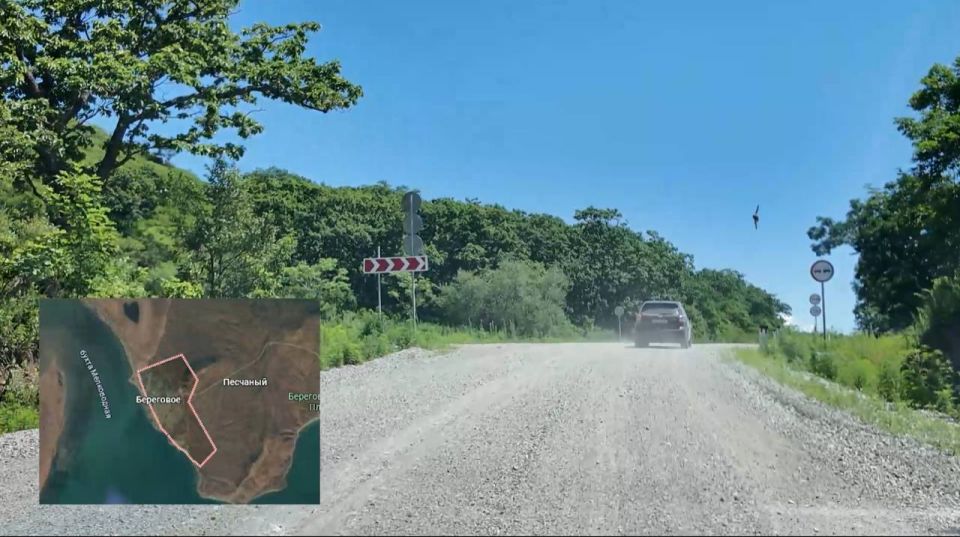 Многодетным семьям выдали землю на бывшем скотомогильнике в Приморье