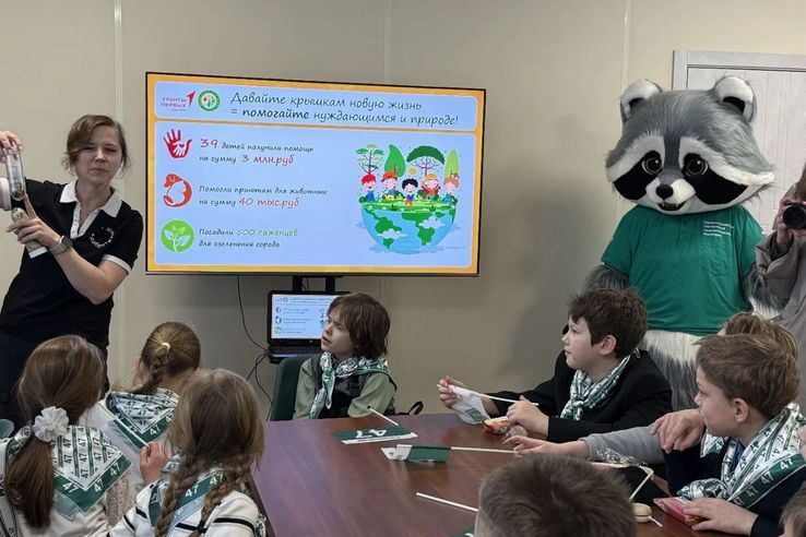 Ленобласть приступает к обучению общественных эко-инспекторов