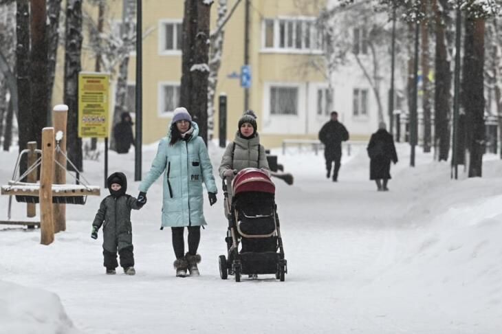 Более 7,5 тысяч семей Тюменской области получили региональный маткапитал на третьего ребенка