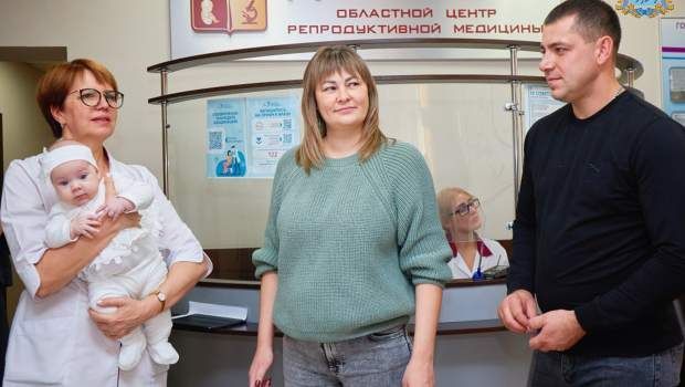 641 маленький житель: в Самарской области повышается доступность лечения бесплодия с помощью ЭКО