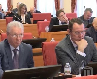Депутаты Ярославской областной думы приняли ряд социальных законов