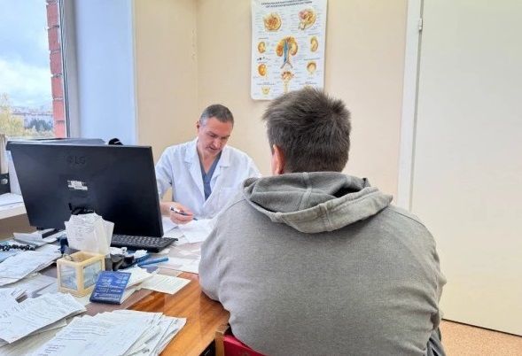 Более 100 тысяч мужчин из Удмуртии смогут пройти репродуктивную диспансеризацию в 2026 году