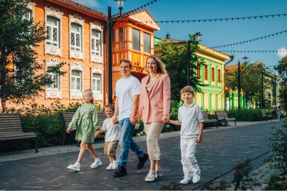 Региональный маткапитал на третьего ребенка получили более 7,5 тысяч семей