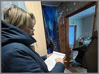 В Горно-Алтайске прошел межведомственный рейд по проверке уровня пожарной безопасности