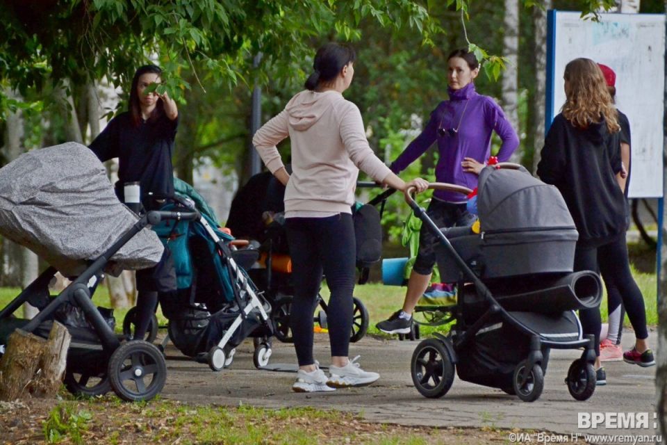 Нижегородская область — в числе лидеров по поддержке многодетных семей