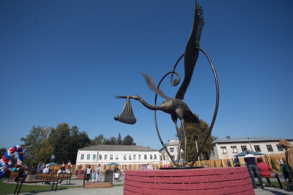 Нижегородское правительство сформировало более 400 участков для многодетных семей и участников СВО в д. Хабарское Богородского округа