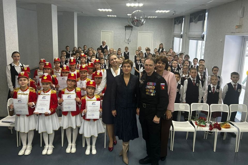 Шесть вологжан-ветеранов СВО выбрали профессию, связанную воспитанием детей