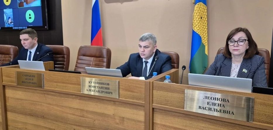 Две многодетные семьи из Тамбова представлены к государственной награде