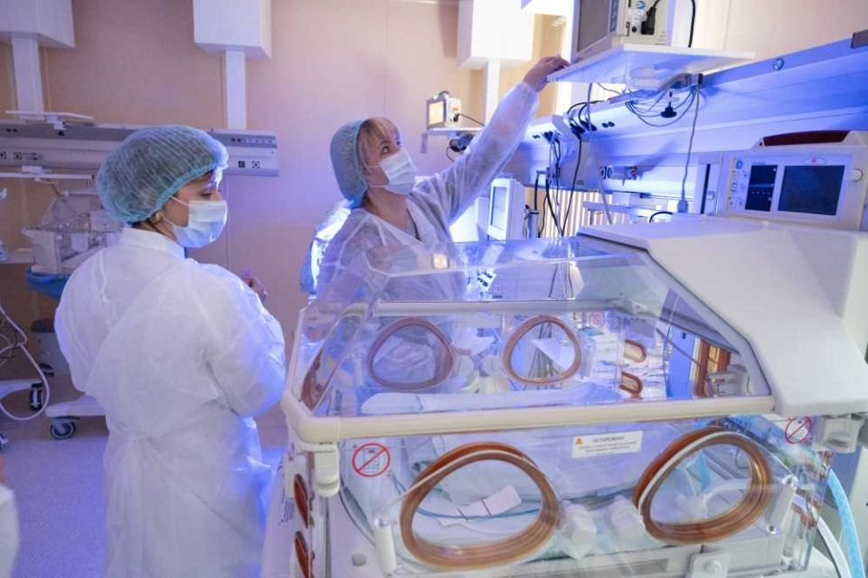 В Кузбассе подведены итоги проверки работы родильных домов