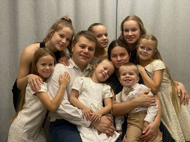 Кировская область вошла в число самых комфортных для многодетных семей регионов