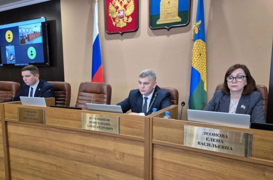 В Тамбове две многодетные семьи представлены к государственной награде