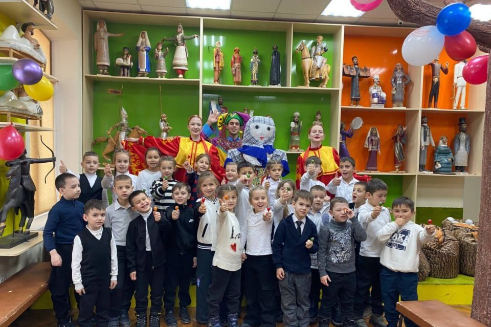 В республиканских учреждениях культуры проходят мероприятия, посвященные Масленице