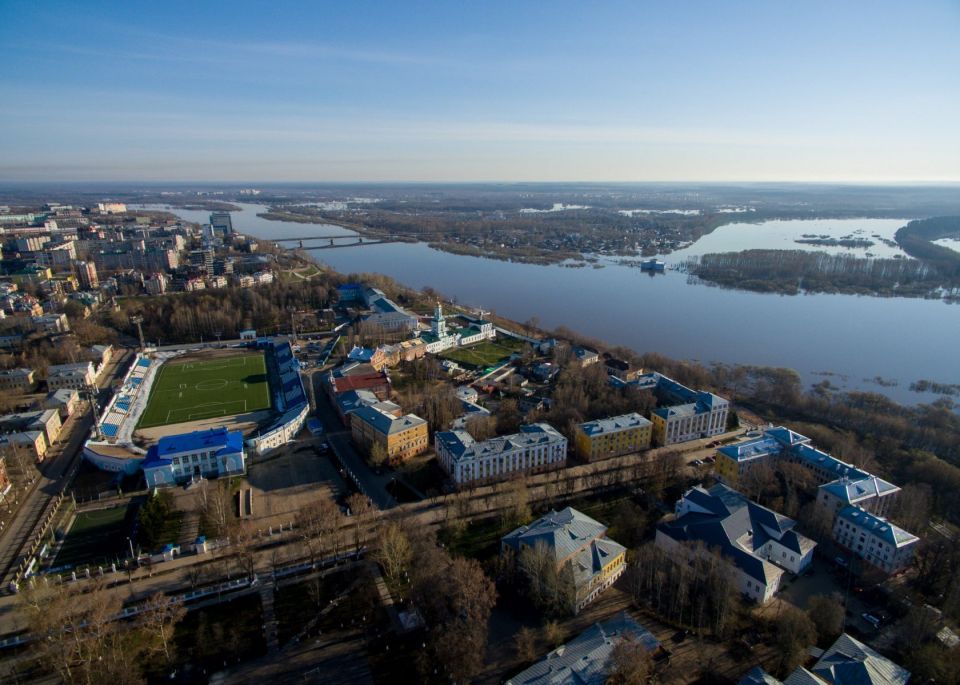 В Кировской области суммарный коэффициент рождаемости выше, чем в России