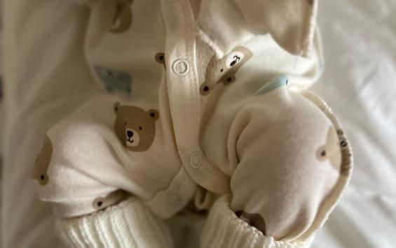 В Курской области молодым семьям выплачивают 300 тысяч рублей за третьего ребёнка