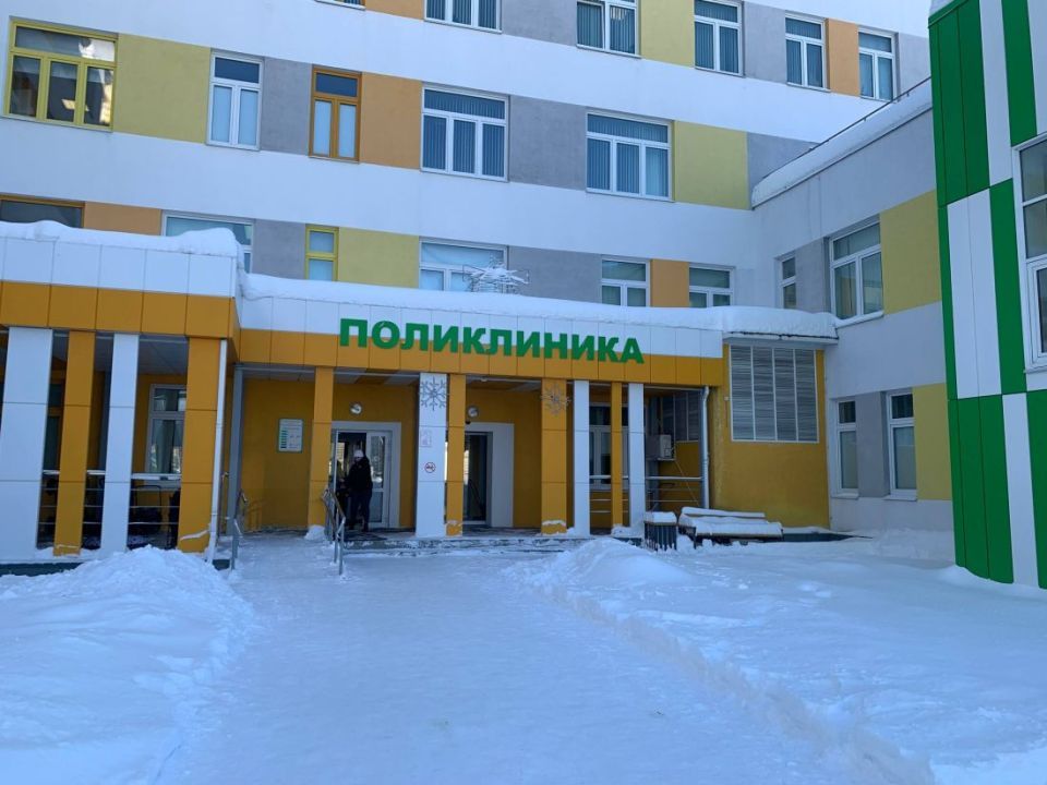 В Пензе детские поликлиники опубликовали график работы на праздничные дни