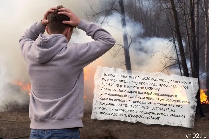 «Нам теперь всем в петлю?»: многодетной семье из Волгоградской области арестовали все счета из-за долга в 550 млн рублей