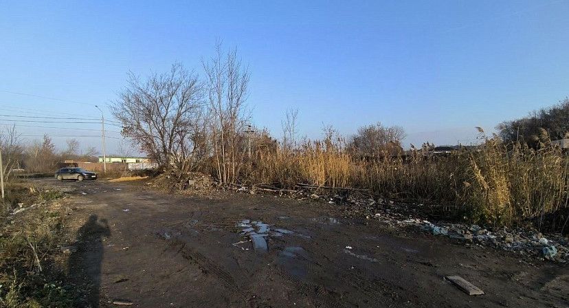 В Саратове продают землю под коттеджный поселок