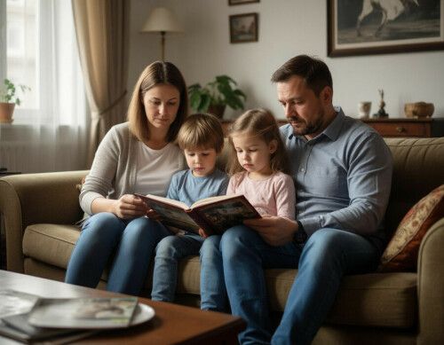 Для родителей в правительстве подготовили рекомендации по воспитанию детей