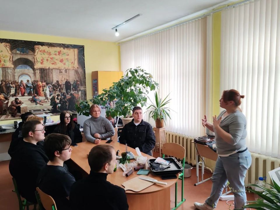 Как в ХГПУ встретили праздник Масленицы