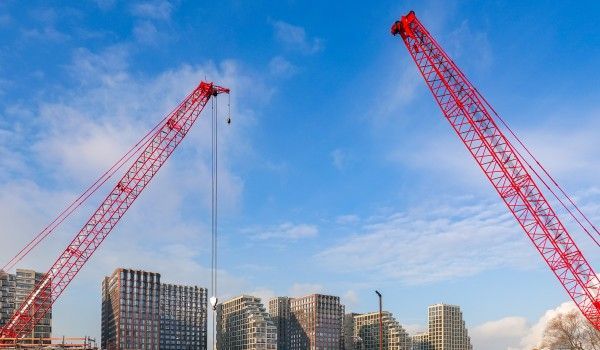 Мосгосстройнадзор в два раза сократил срок получения акта на использование маткапитала при строительстве ИЖС