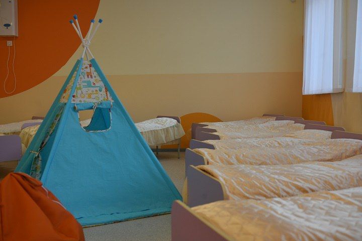 Малышей обеспечили местами в детсадах