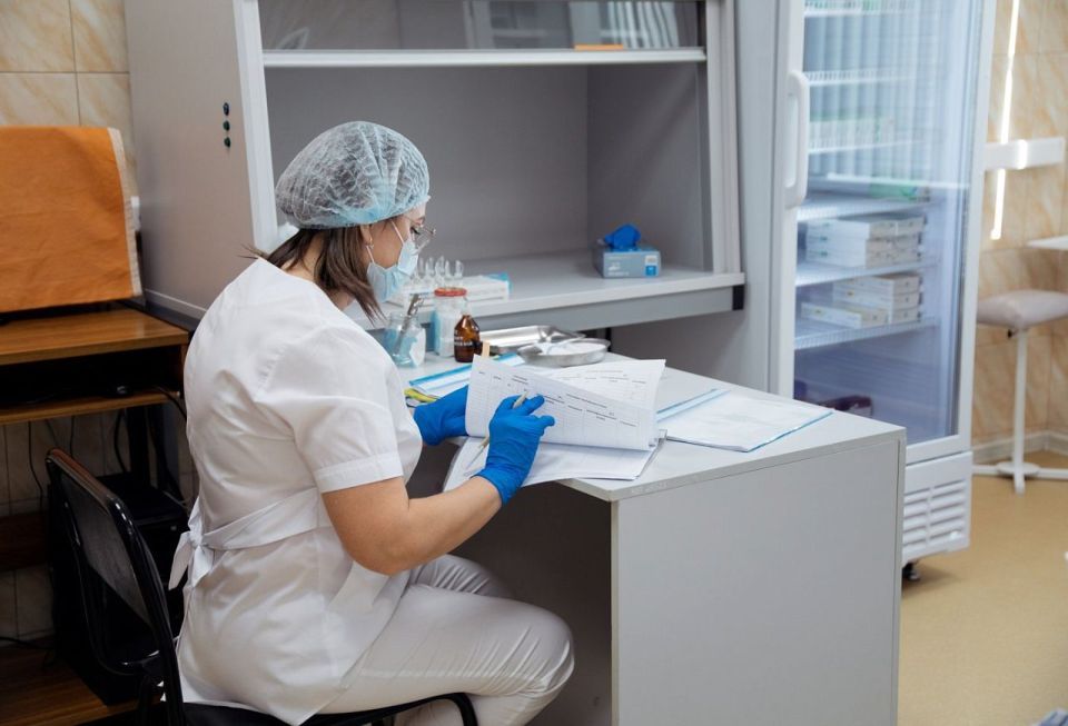 В Казани задержали главврача детской поликлиники №2