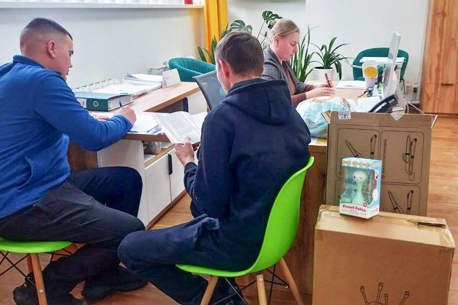 Пресс-центр