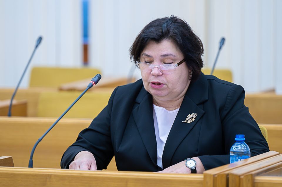 Опыт Калужской области по улучшению жилищных условий многодетных семей рекомендован другим регионам