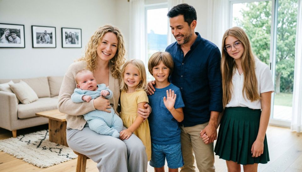 Более 46 тысяч кировских семей оформили цифровое удостоверение многодетных