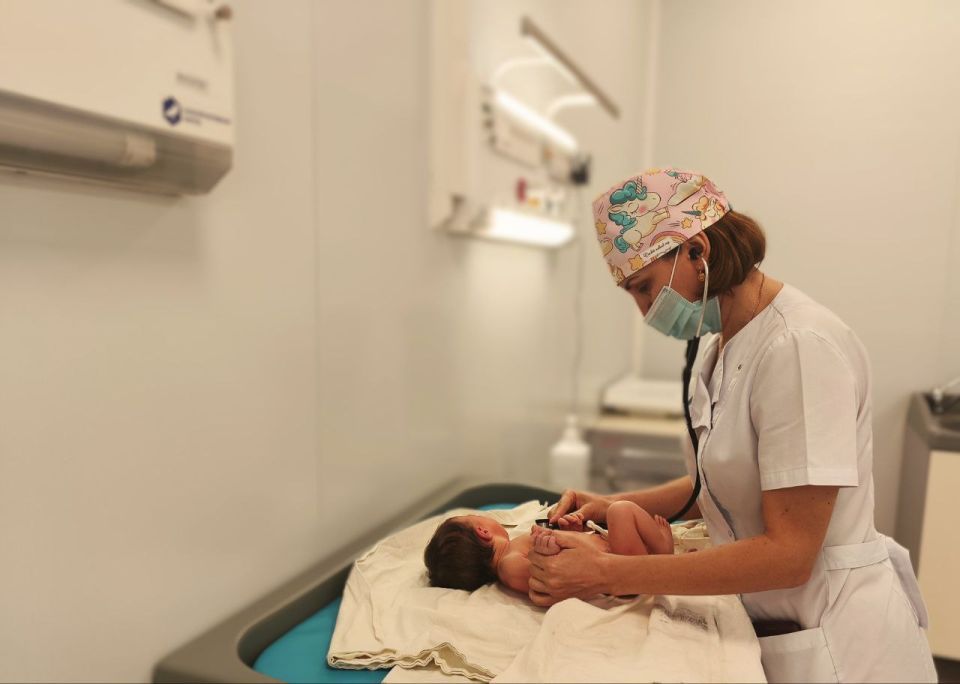 В пензенских семьях в День защитника Отечества появились на свет 14 мальчиков