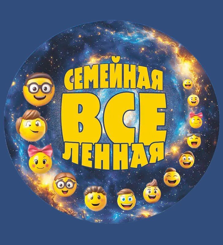 Новый конкурс «КГВ» — «Семейная ВСЕленная»