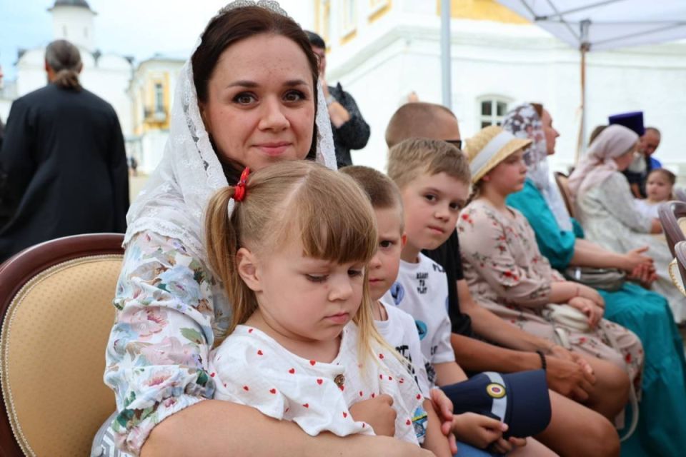 Многодетные семьи Вологодчины смогут получать до миллиона рублей на погашение ипотеки