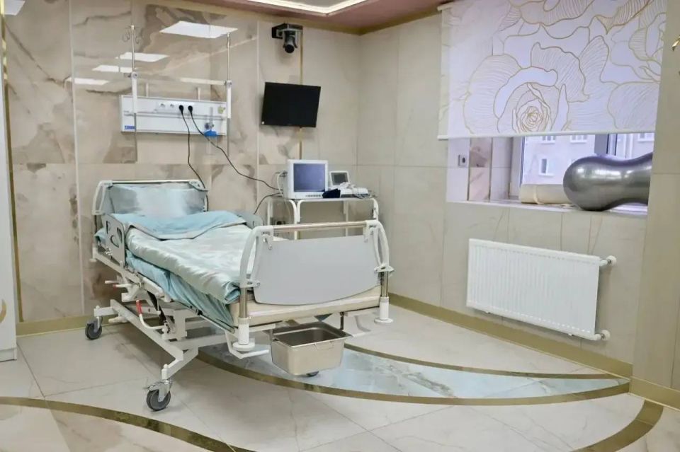 В Первоуральске обновили родовые палаты и готовятся открыть травмпункт